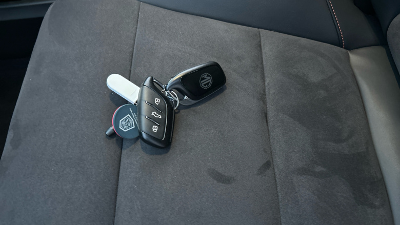 MG MG4 320kW EV XPOWER 64kWh 5dr Auto Electric Hatchback